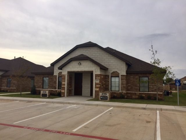 Trinity Trails: 6831 82nd St, Lubbock, TX 79424